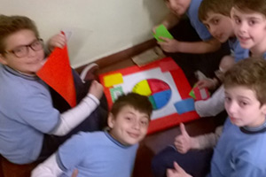 4º EP armó juegos didácticos para aprender temas de ARGENTINA 4º EP armó juegos didácticos para aprender temas de ARGENTINA