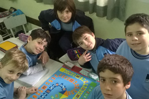 4º EP armó juegos didácticos para aprender temas de ARGENTINA 4º EP armó juegos didácticos para aprender temas de ARGENTINA