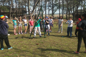 Campamento de 6º año EP Campamento de 6º año EP