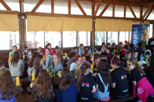 Campamento de 6º año EP Campamento de 6º año EP