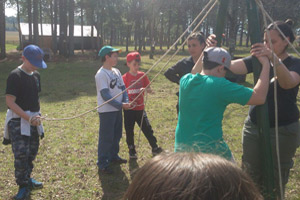 Campamento de 6º año EP Campamento de 6º año EP