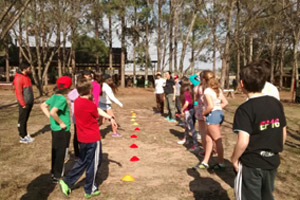 Campamento de 6º año EP Campamento de 6º año EP