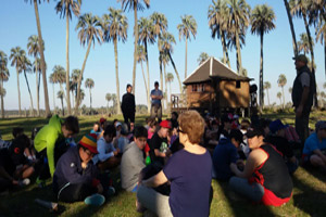 Campamento de 6º año EP Campamento de 6º año EP