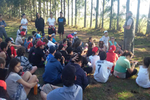 Campamento de 6º año EP Campamento de 6º año EP