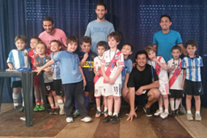 Taller de Fútbol 2016 Taller de Fútbol 2016