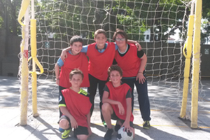 Taller de Fútbol 2016 Taller de Fútbol 2016