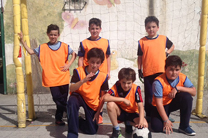 Taller de Fútbol 2016 Taller de Fútbol 2016