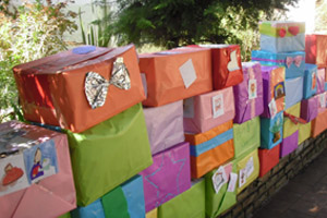 Cajas Navideñas Cajas Navideñas
