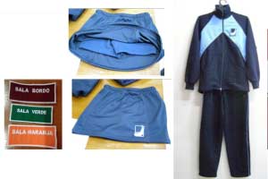 Uniforme 2016 Uniforme 2016