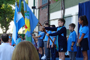 Primer día de clases Inicial y Primaria Primer día de clases Inicial y Primaria