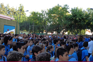 Primer día de clases Inicial y Primaria Primer día de clases Inicial y Primaria
