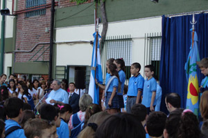 Primer día de clases Inicial y Primaria Primer día de clases Inicial y Primaria