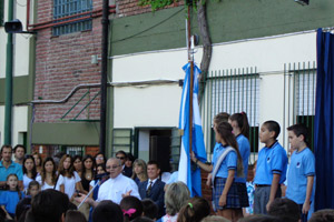 Primer día de clases Inicial y Primaria Primer día de clases Inicial y Primaria