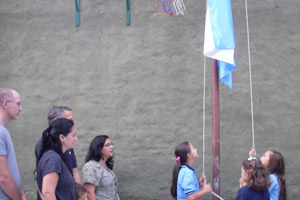 Primer día de clases Inicial y Primaria Primer día de clases Inicial y Primaria