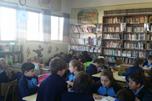 La biblioteca celebra el Bicentenario La biblioteca celebra el Bicentenario