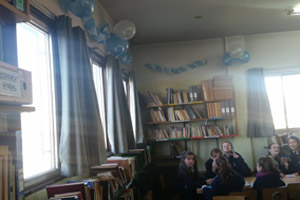 La biblioteca celebra el Bicentenario La biblioteca celebra el Bicentenario