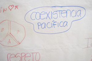 Un minuto de Oración por la Paz Un minuto de Oración por la Paz