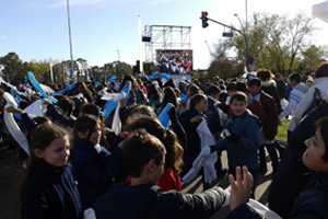 Promesa a la Bandera Promesa a la Bandera