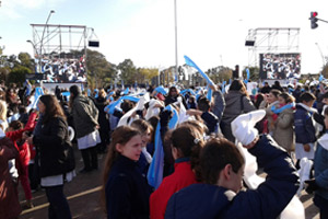 Promesa a la Bandera Promesa a la Bandera