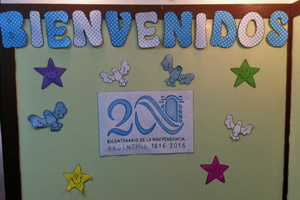 Primer día de clases Inicial y Primaria Primer día de clases Inicial y Primaria