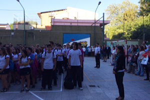 Primer Día Secundaria 2016 Primer Día Secundaria 2016