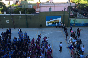 Primer Día Secundaria 2016 Primer Día Secundaria 2016