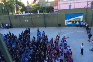 Primer Día Secundaria 2016 Primer Día Secundaria 2016