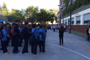 Primer Día Secundaria 2016 Primer Día Secundaria 2016