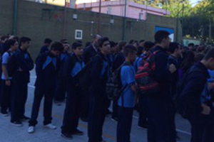 Primer Día Secundaria 2016 Primer Día Secundaria 2016