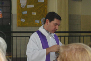Padre Dante Padre Dante