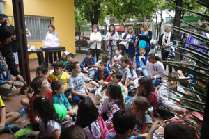 Domingo de Ramos en la Misa de Niños Domingo de Ramos en la Misa de Niños