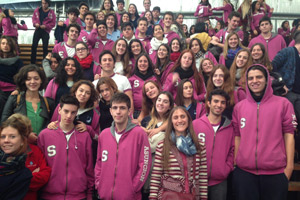 Misa del Joven con el Obispo Misa del Joven con el Obispo