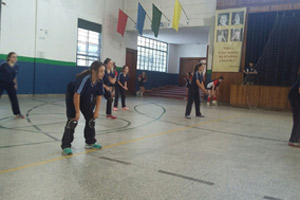 Torneo de Voley en Secundario Torneo de Voley en Secundario