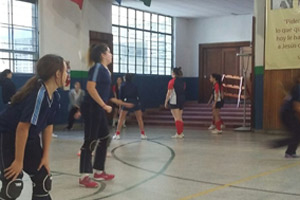 Torneo de Voley en Secundario Torneo de Voley en Secundario