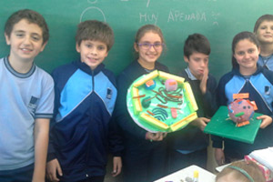 5º EP y LA CÉLULA 5º EP y LA CÉLULA