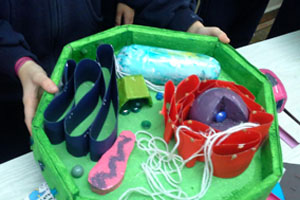 5º EP y LA CÉLULA 5º EP y LA CÉLULA