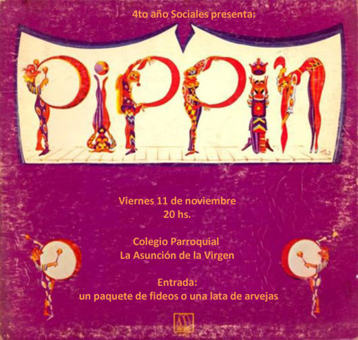 Pippin Pippin