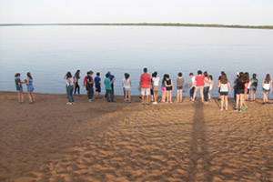 Campamento 1º año Secundaria Campamento 1º año Secundaria