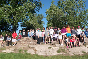 Campamento 1º año Secundaria Campamento 1º año Secundaria