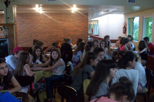 Campamento 1º año Secundaria Campamento 1º año Secundaria