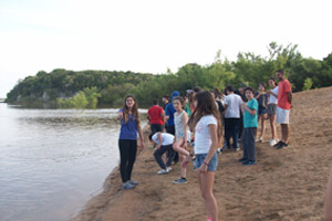 Campamento 1º año Secundaria Campamento 1º año Secundaria