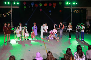 Muestra de Talleres Muestra de Talleres