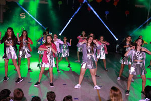 Muestra de Talleres Muestra de Talleres
