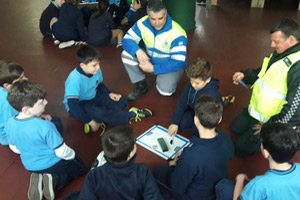 CONECTADOS POR LA SEGURIDAD CONECTADOS POR LA SEGURIDAD