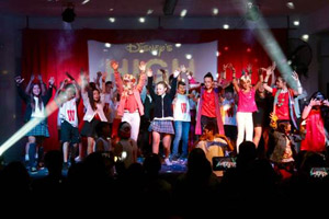 Concert English School Concert English School