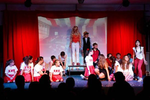 Concert English School Concert English School
