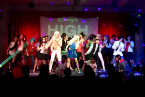 Concert English School Concert English School
