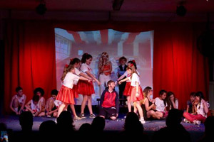 Concert English School Concert English School