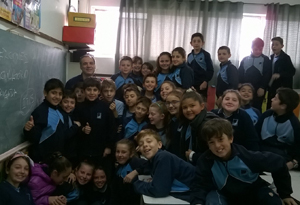 5º EP y el sistema-oseo-artromuscular 5º EP y el sistema-oseo-artromuscular