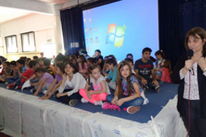 Convivencia de Cierre Catequesis Familiar 1º año Convivencia de Cierre Catequesis Familiar 1º año